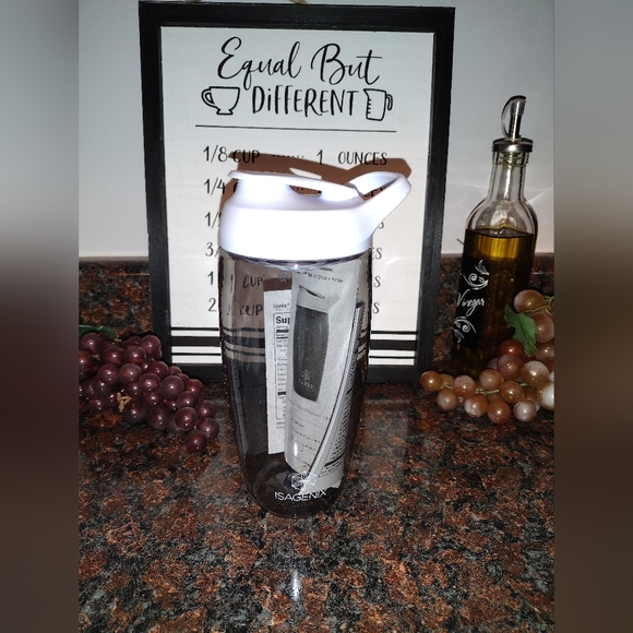 Isagenix Dining Isagenix Promixx Shaker Bottle 24oz Isalean Shake